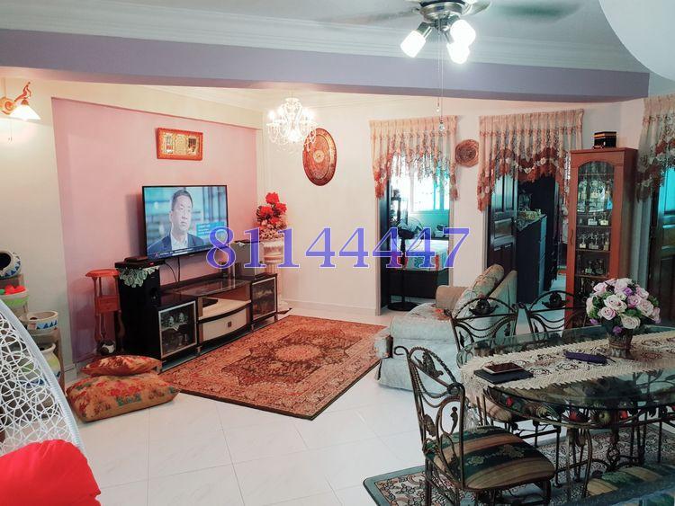 Blk 707 Woodlands Drive 40 (Woodlands), HDB 4 Rooms #171402782